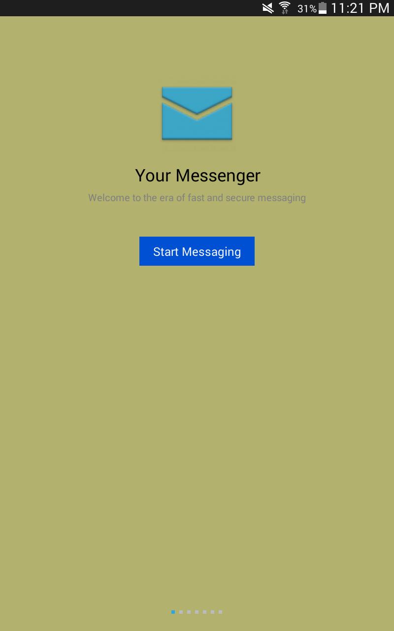 Your Messenger