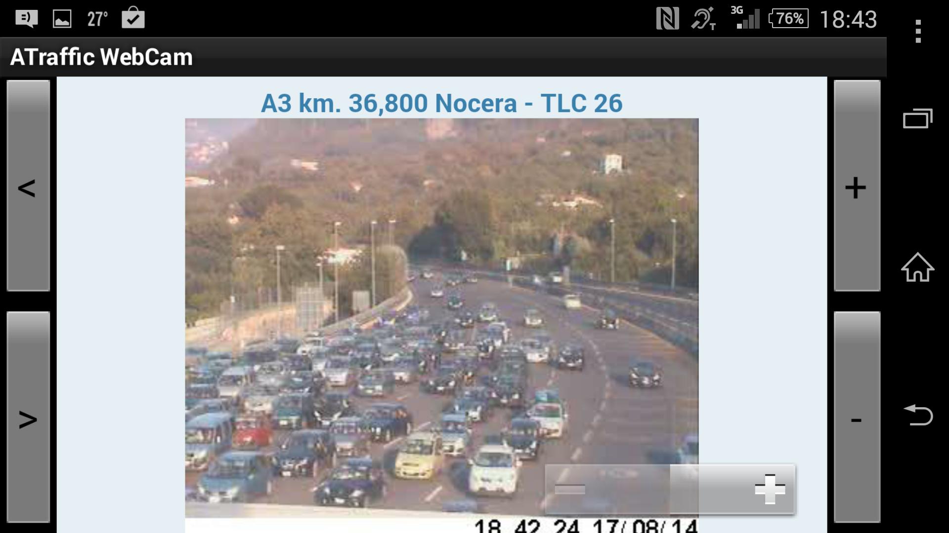 ATraffic WebCam