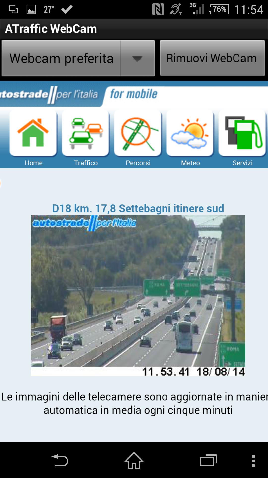 ATraffic WebCam