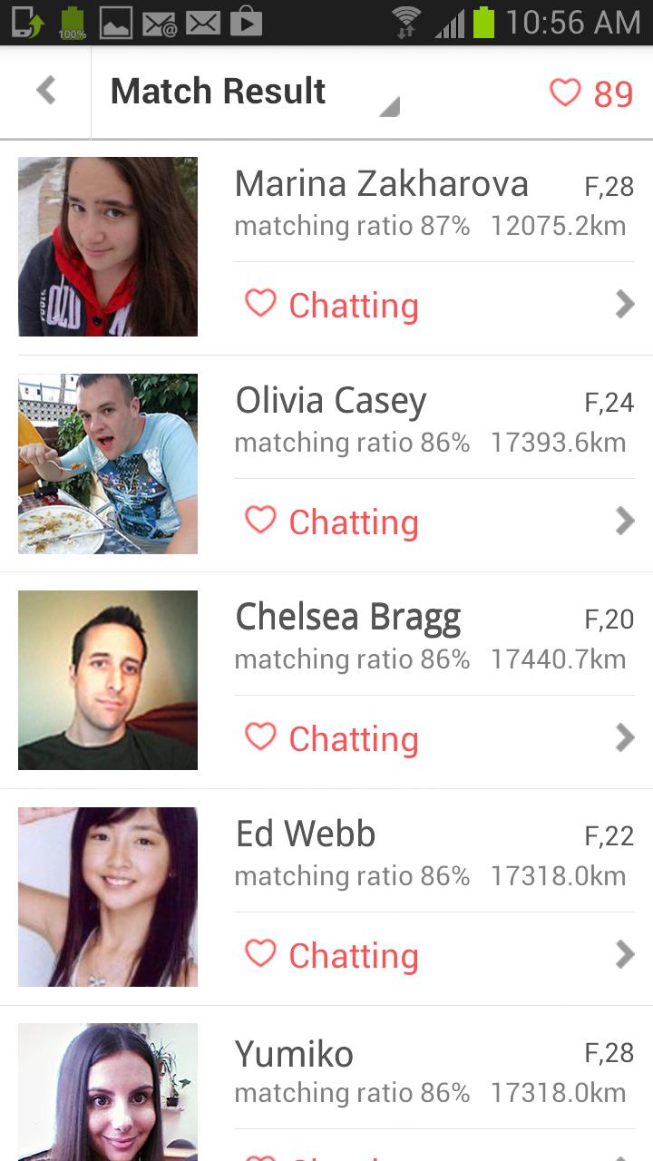 Bringchat - Chat & Meet