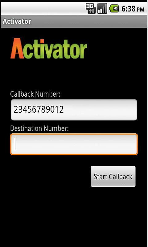 RoamSim Activator