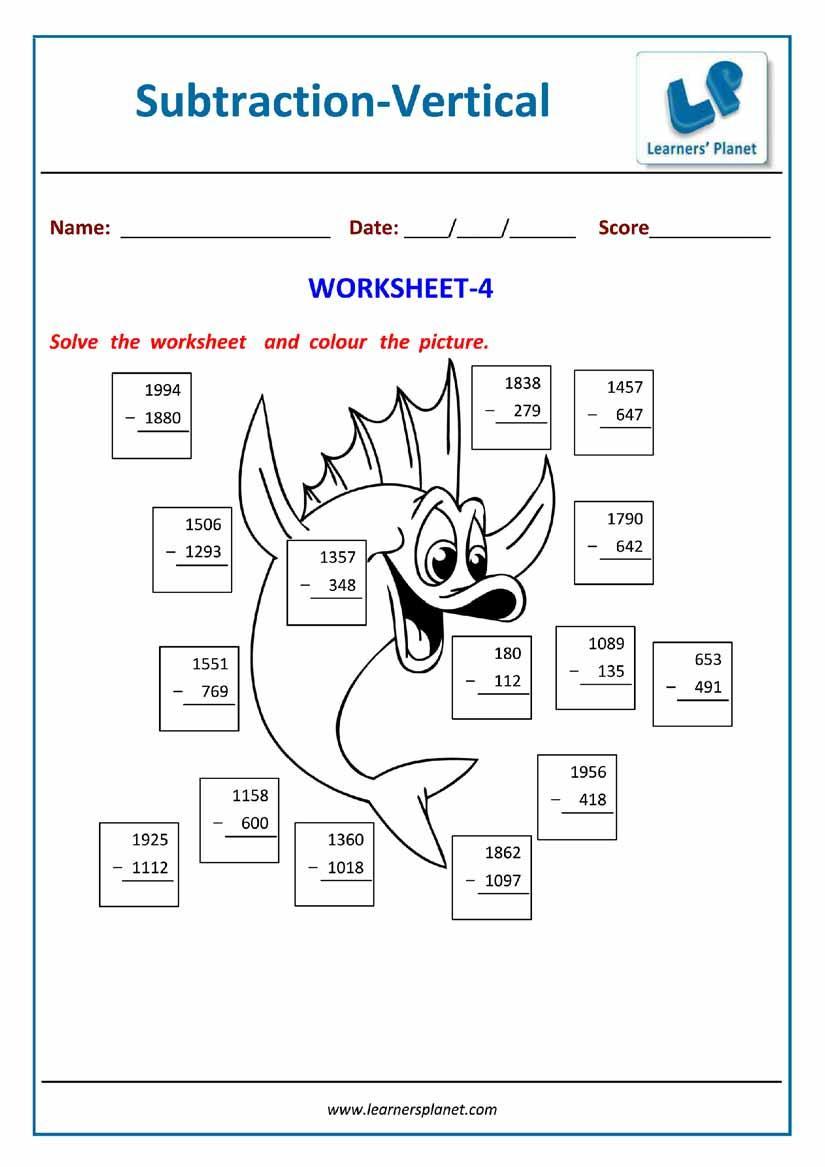 Grade-3-Maths-Subtraction-WB-2