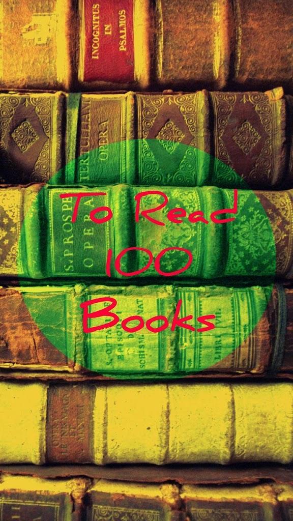 100 Books To Read