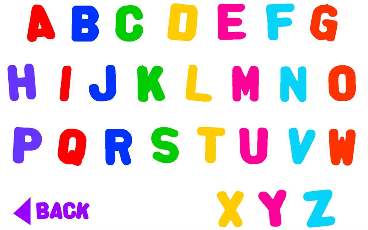 Alphabet Free