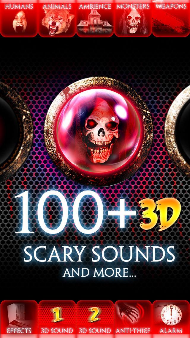 Scary SoundBoard PRO