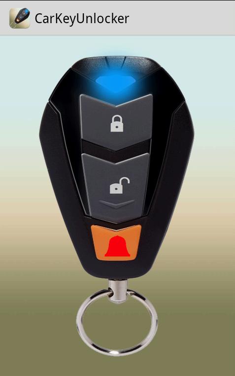 Car Key Unlocker Pro