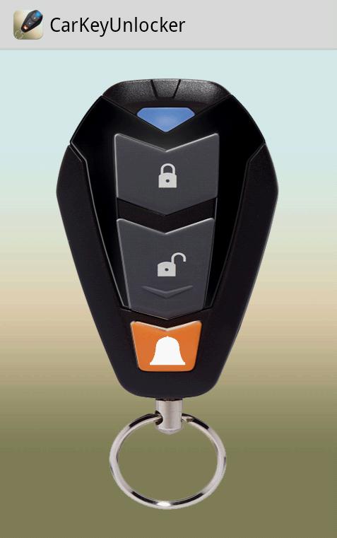 Car Key Unlocker Pro