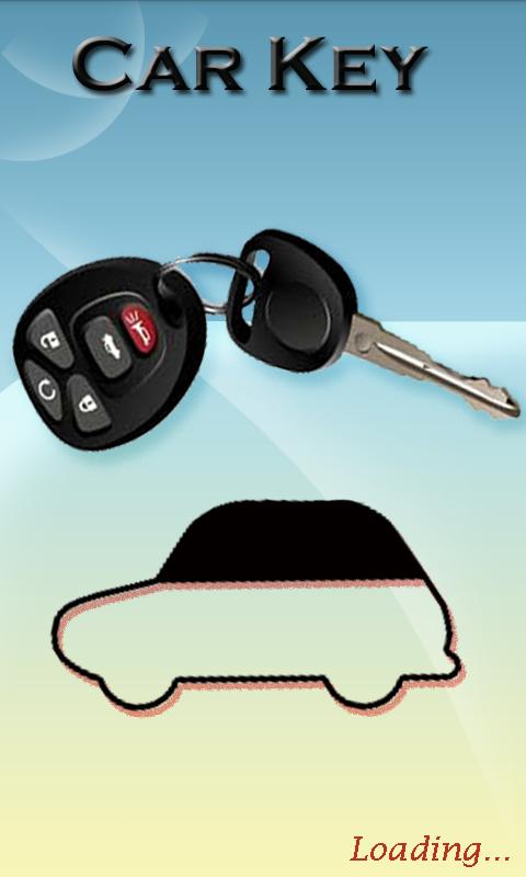 Car Security Key