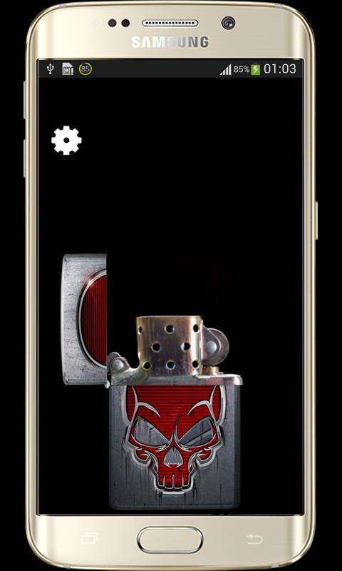 Super Zippo-Virtual lighter