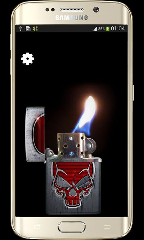 Super Zippo-Virtual lighter