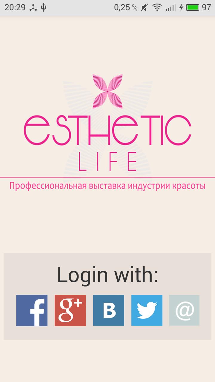 Esthetic Life - expo