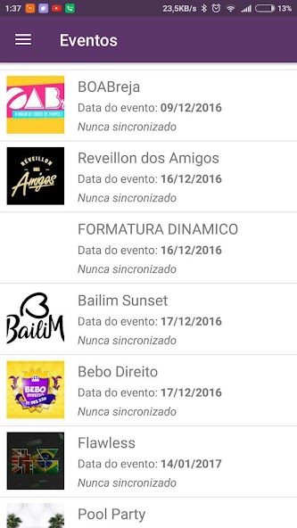 BaladAPP Check-In