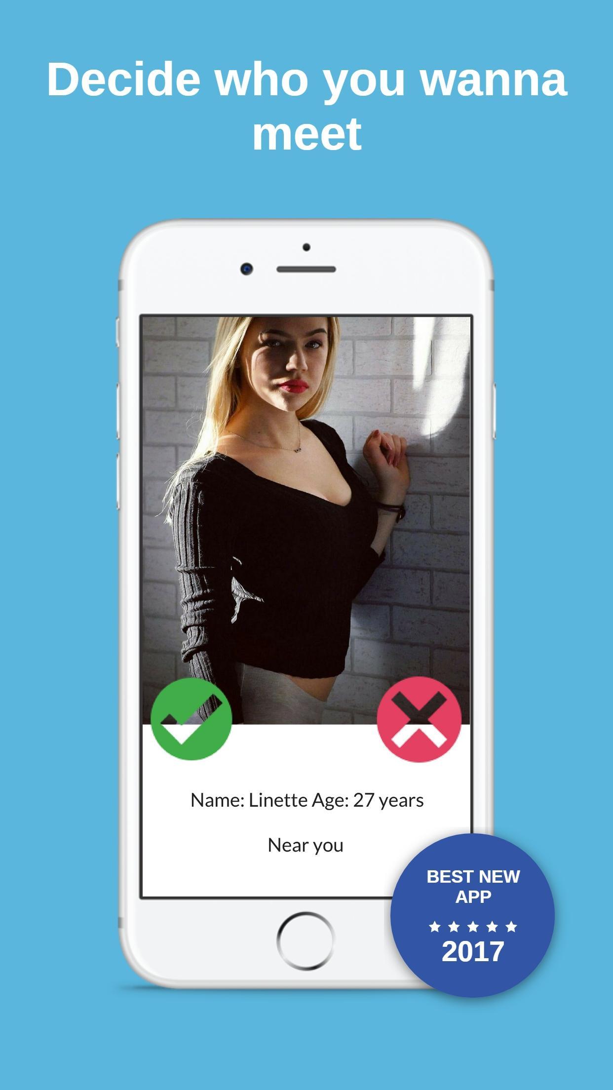 Sexy Dating App Free for Adults- Adult Crowd