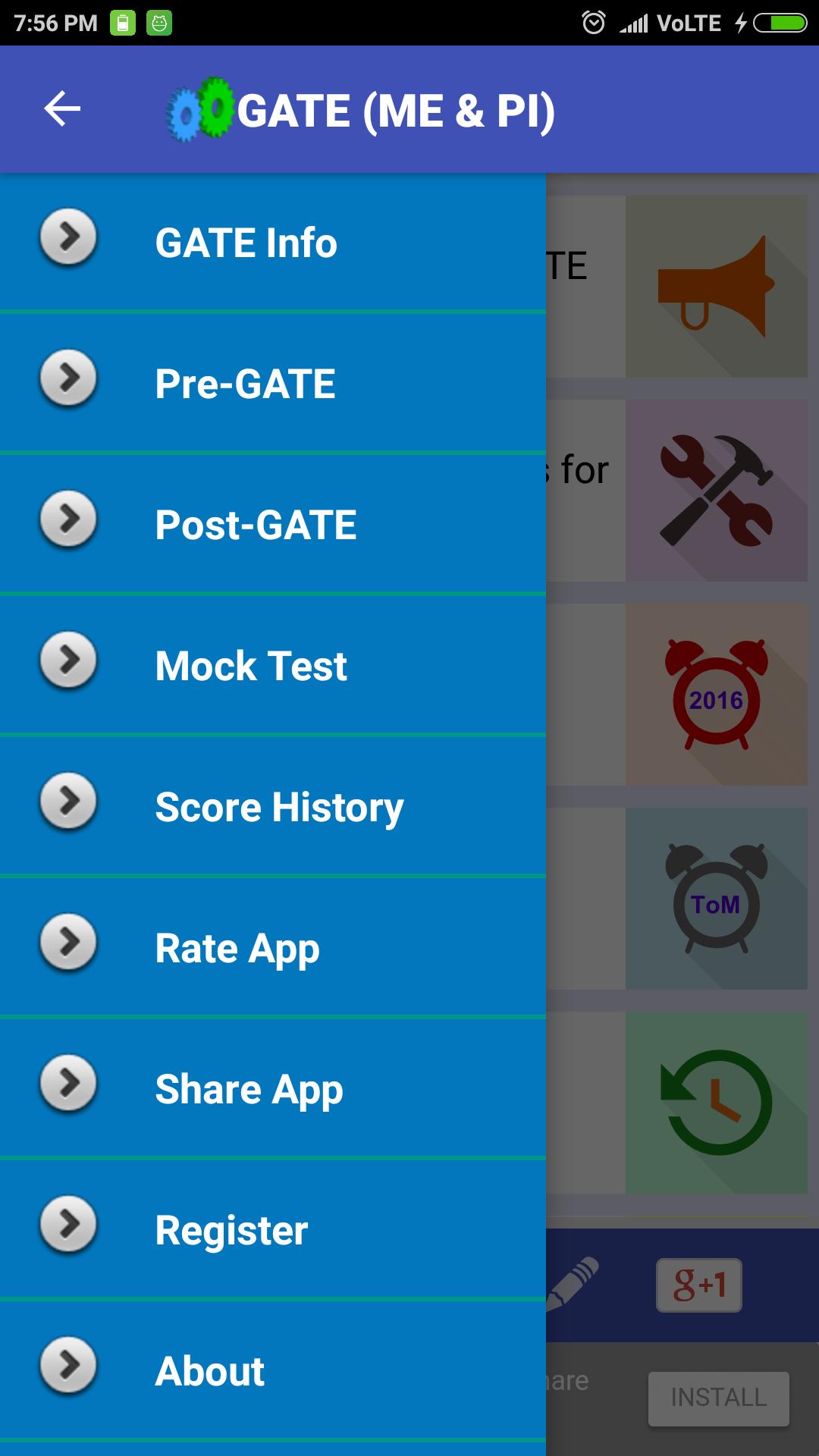 GATE (ME & PI)