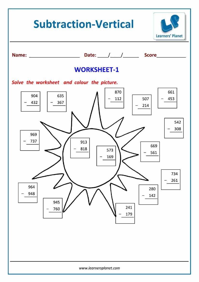 Grade-3-Maths-Subtraction-WB-2