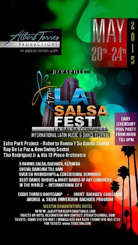 LA SALSA FEST