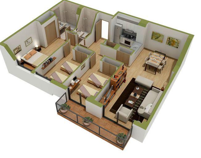 house layout  design