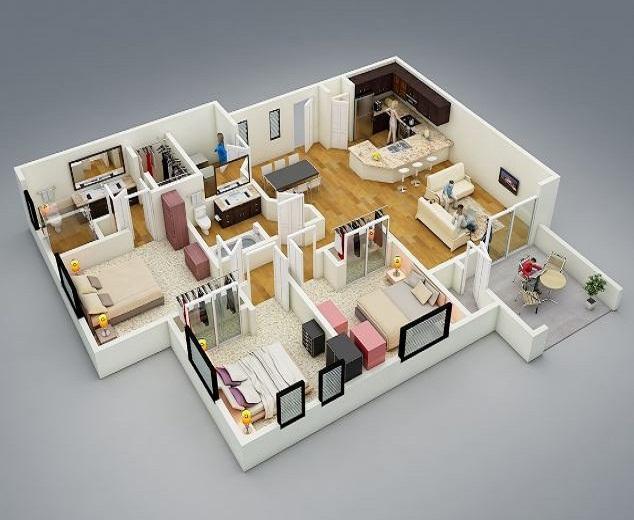 house layout  design