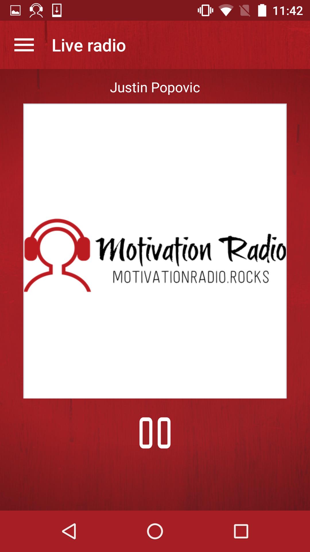 Motivation Radio