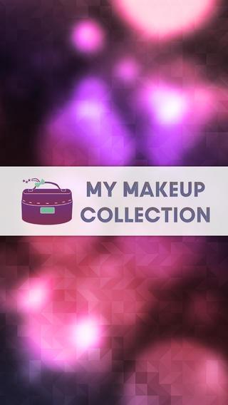 My Makeup Collection