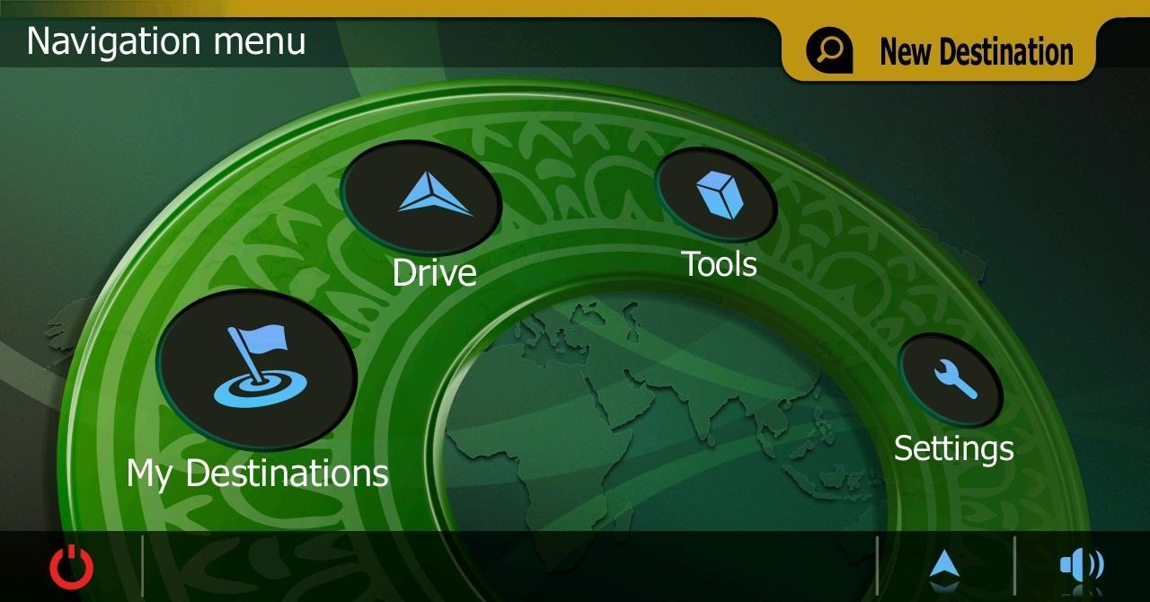 ANS MapViewer Android (India)