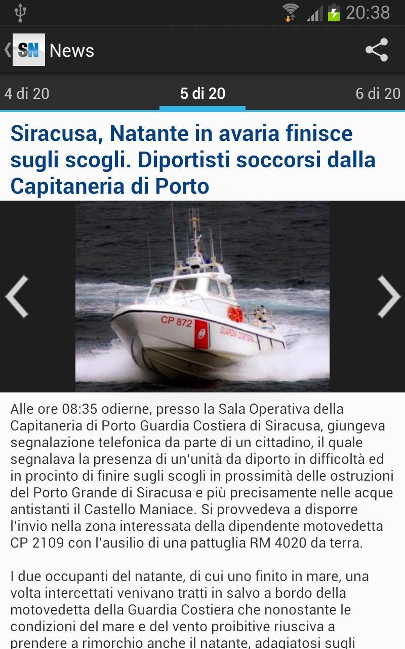 Siracusa News