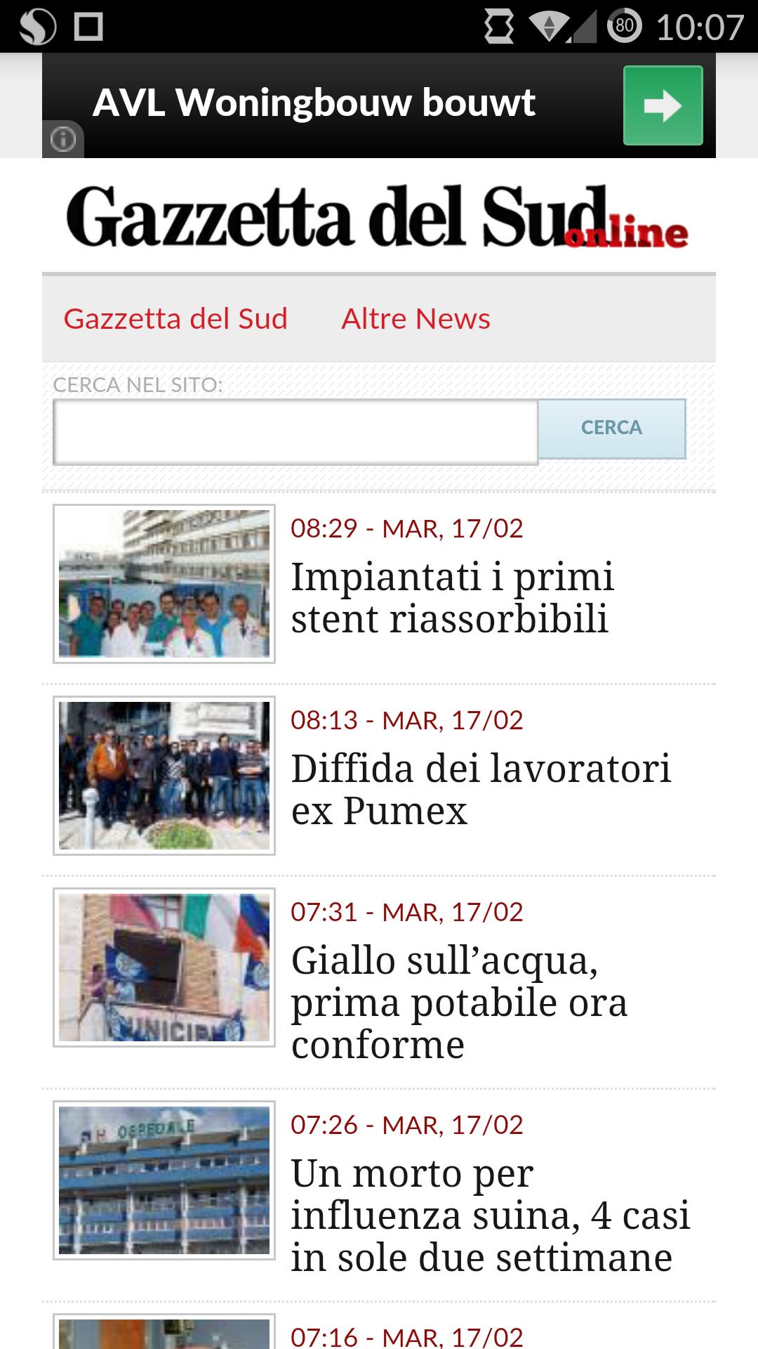 Giornale Sicilia