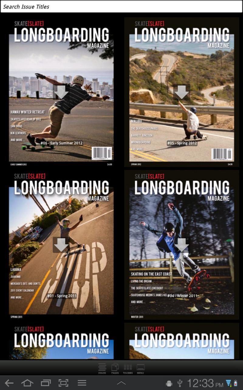 Longboarding Magazine