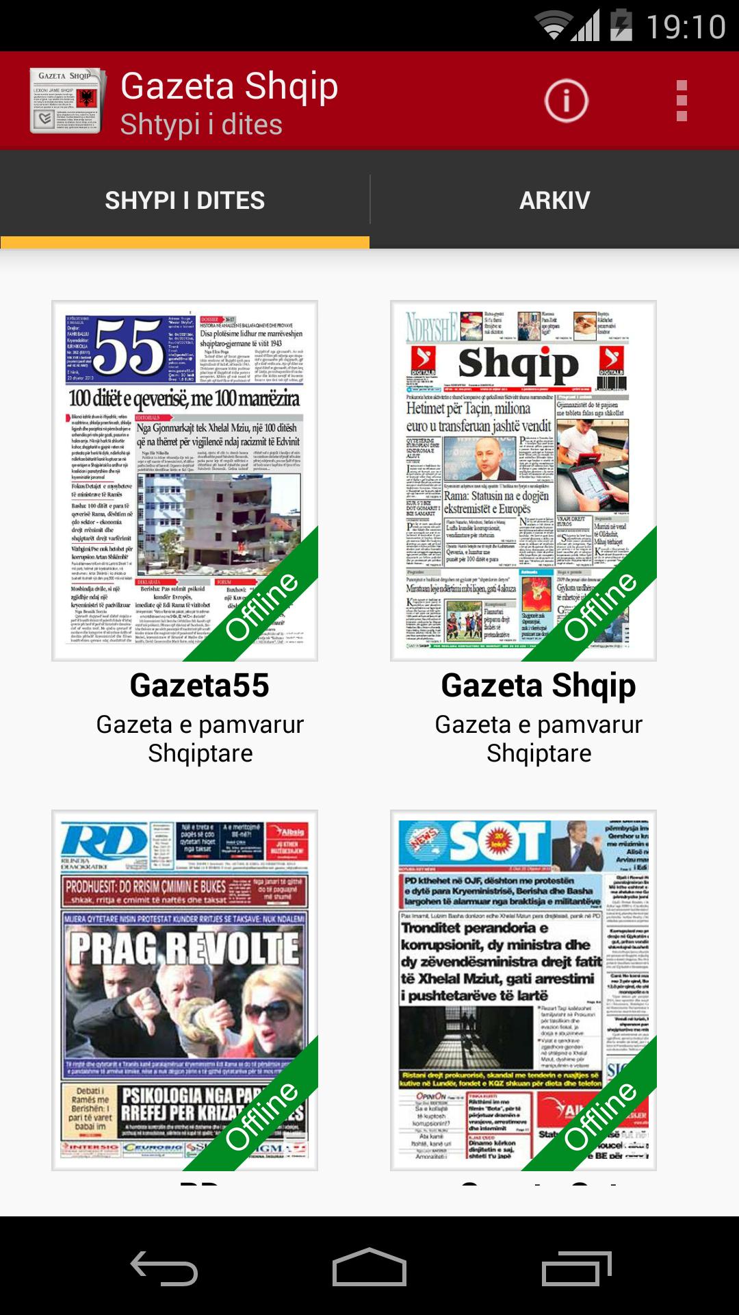 Gazeta Shqip