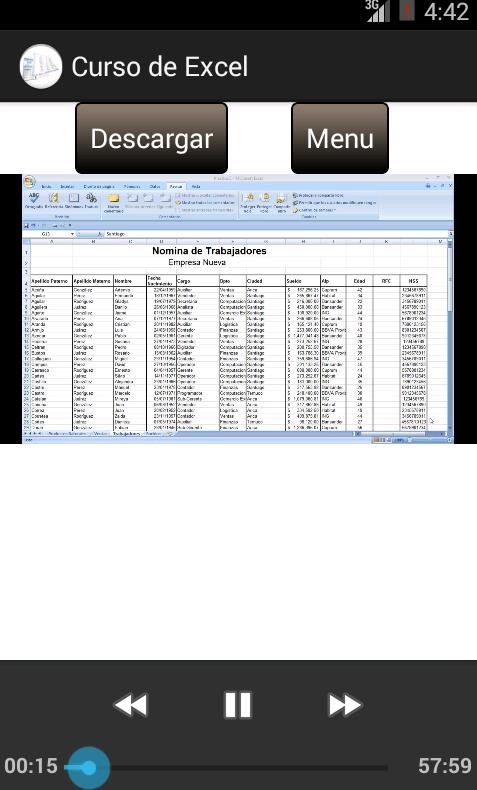 Curso Macros Excel