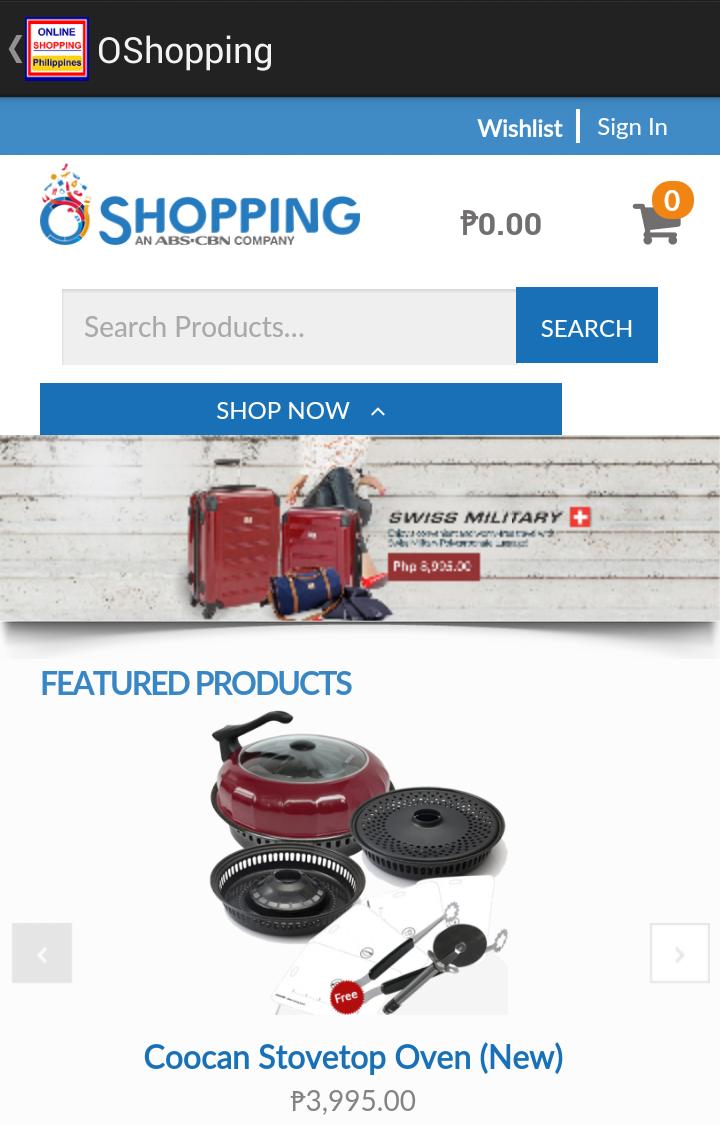 Online Shopping Philippines