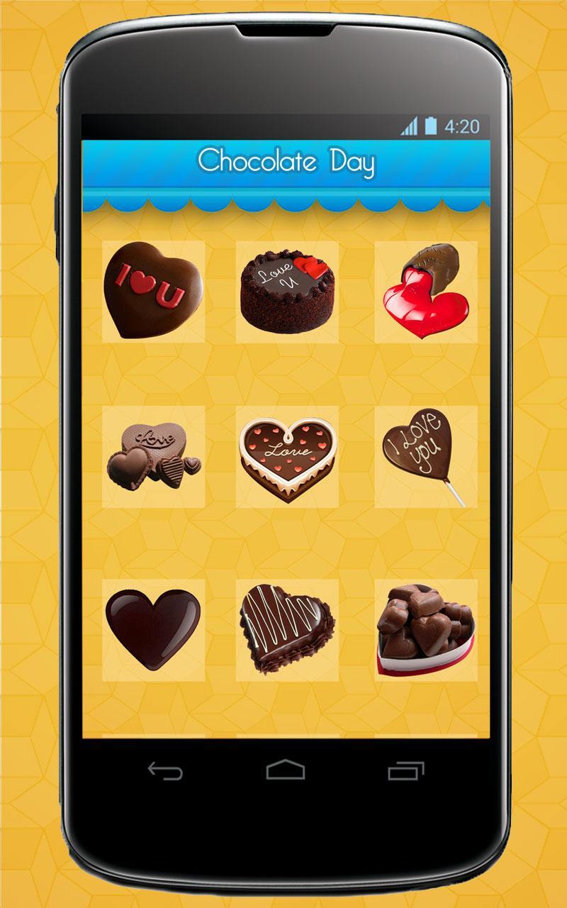 Valentine's Stickers,Smileys,Posters and Wallpaper