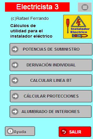 Electricista 3