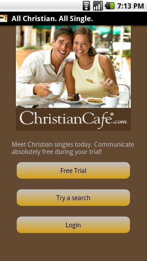 Christian Dating Cafe