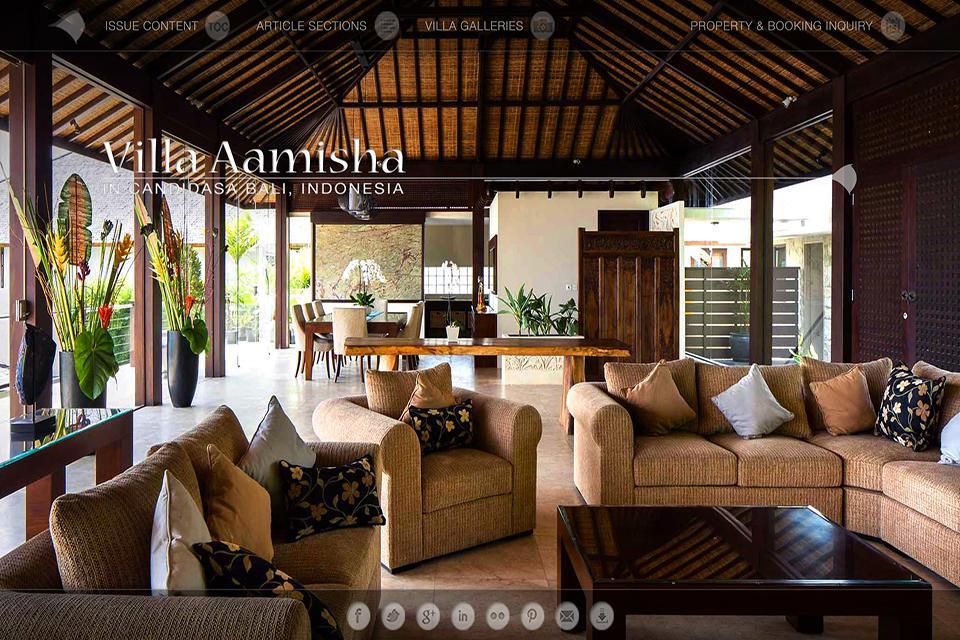 Villa Aamisha Candidasa