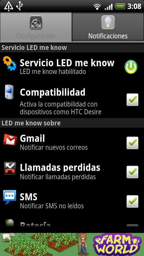 LED me know BETA