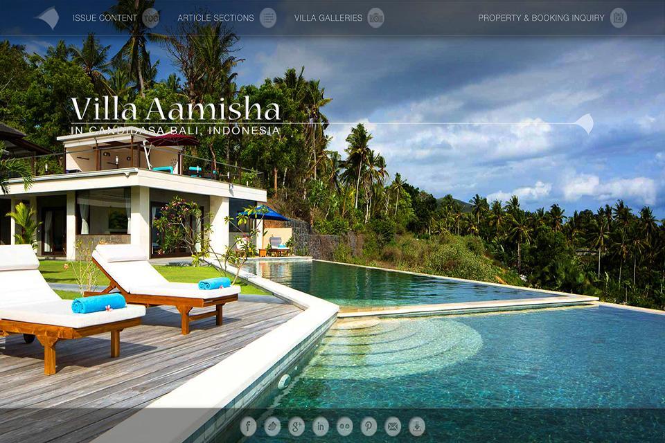 Villa Aamisha Candidasa