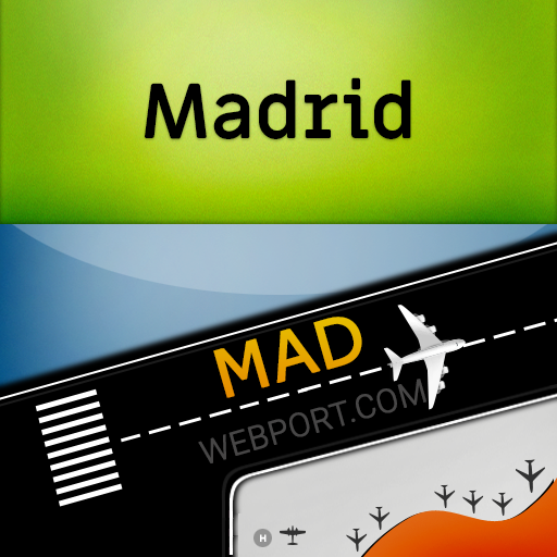 Madrid-Barajas Airport Info