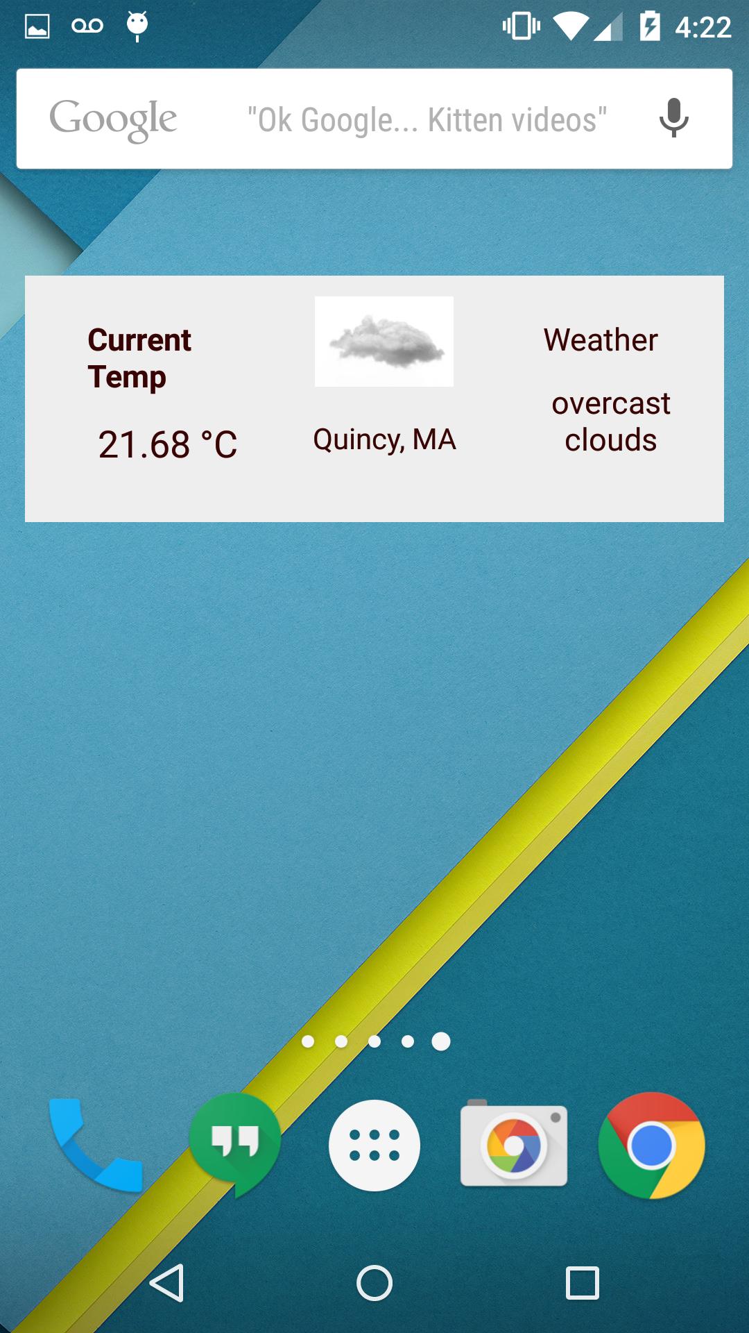 WeatherAppWidget