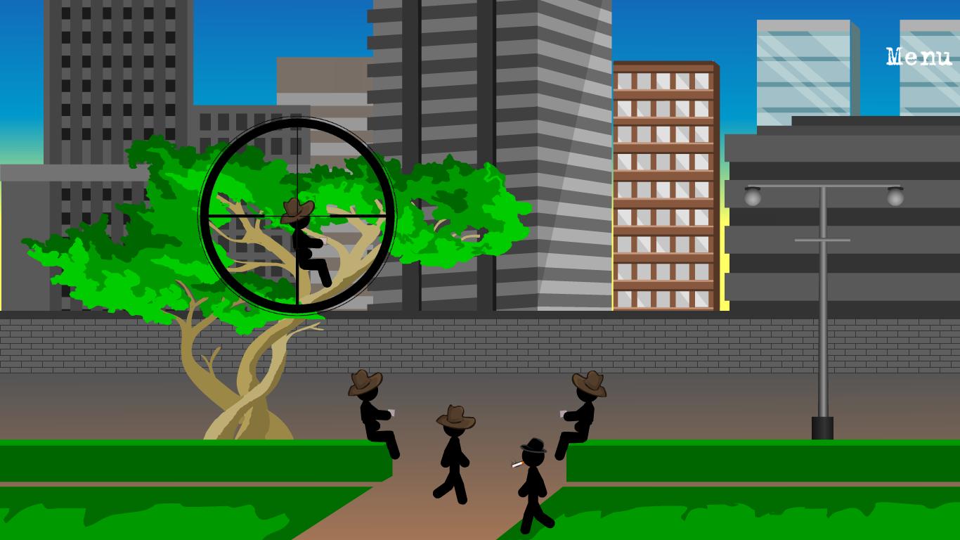 Stickman sniper 3