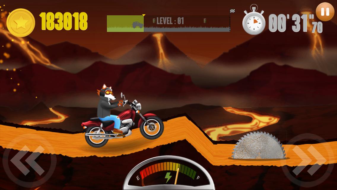 Motocross Trial Challenge