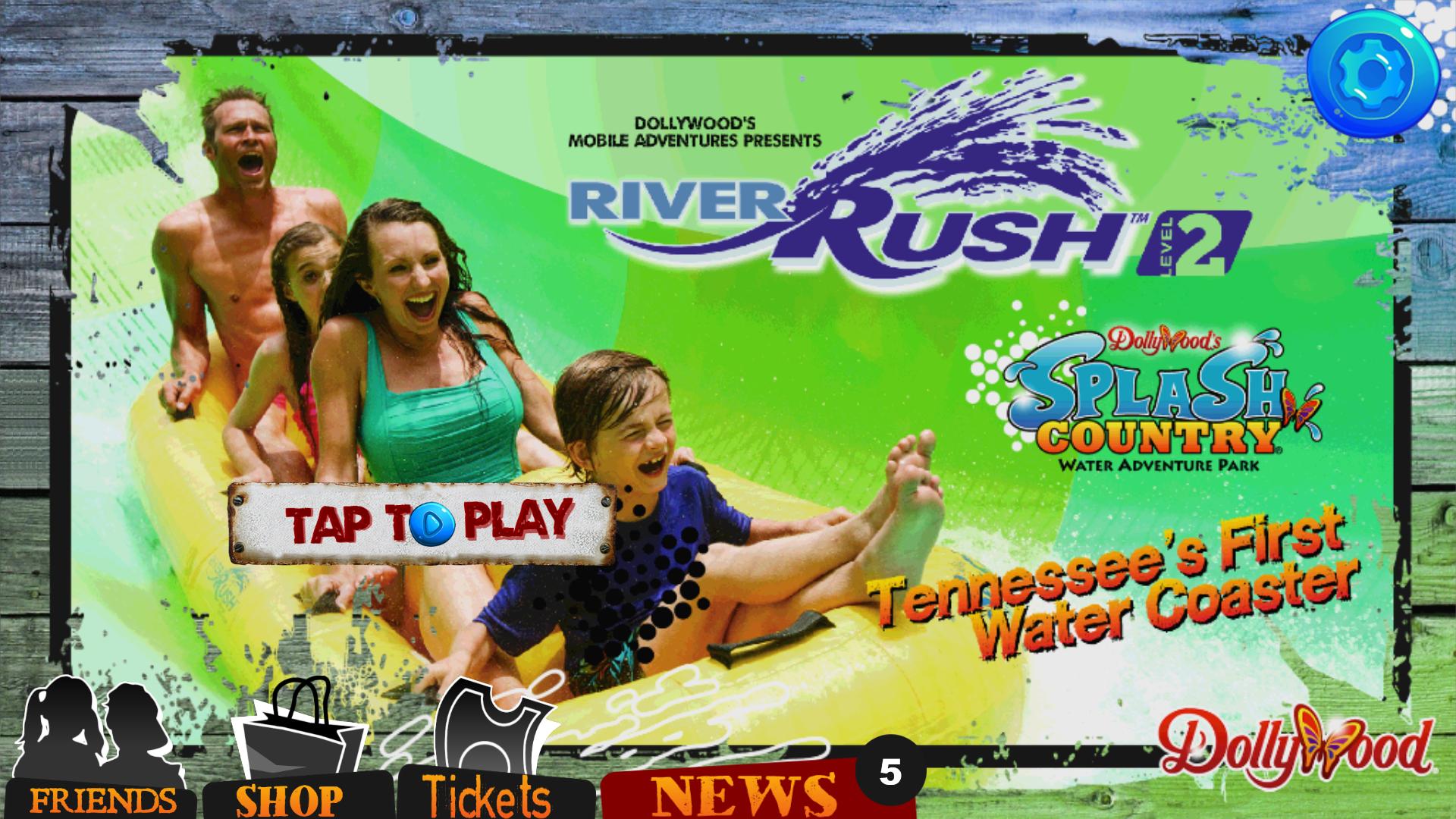 DW Explore River Rush 2