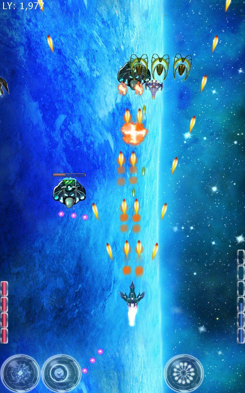 Galaxy Shooter 2