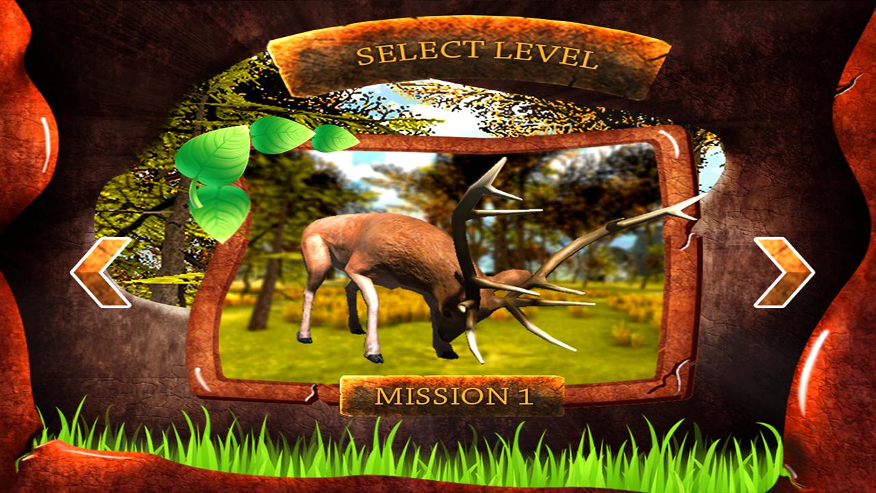 Lion Simulator 3D -Safari Game