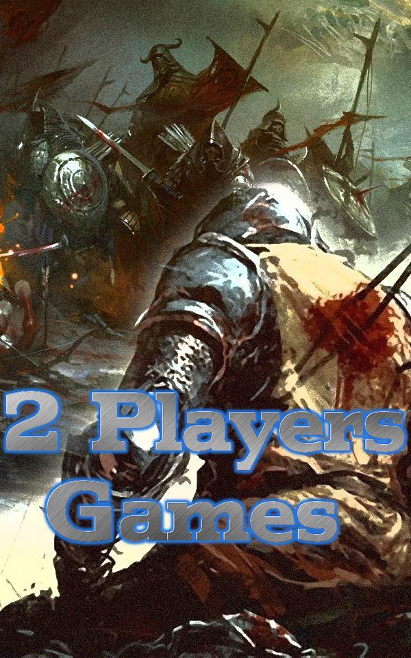 2 Players Games