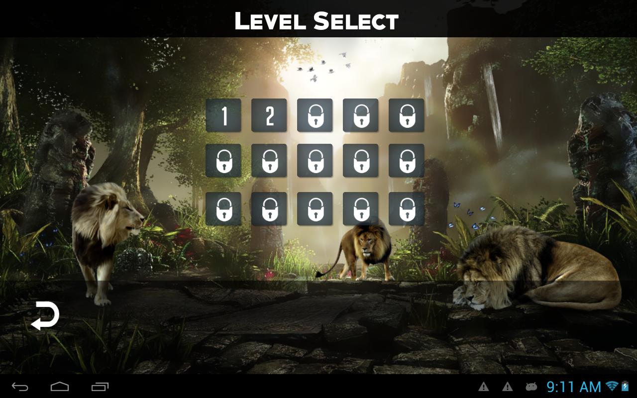 Lion Hunting Challenge Free