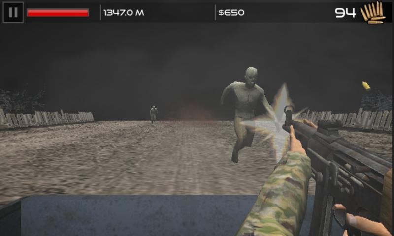 Zombie Strike HD