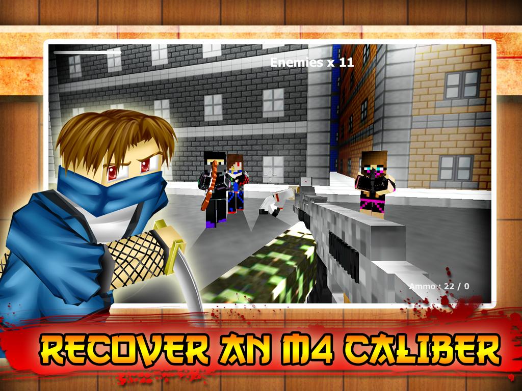 Ninja Academy Mod Adventure