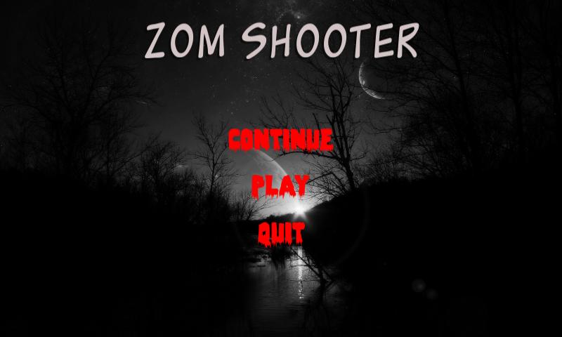 Zom shooter