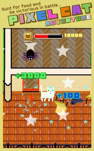 Pixel Cat Adventure FREE